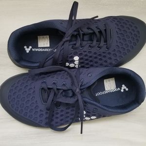 Vivobarefoot Stealth Indigo Navy Sz 36 or 6
